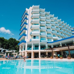 Отель Europe Playa Marina фитнесс-зал фото 2