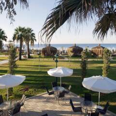 Crystal Tat Beach Golf Resort & Spa Турция, Белек - 1 отзыв об отеле, цены и фото номеров - забронировать отель Crystal Tat Beach Golf Resort & Spa онлайн помещение для мероприятий