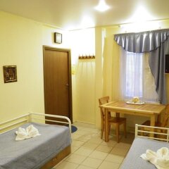 Гостиница Одиссея в Рязани 3 отзыва об отеле, цены и фото номеров - забронировать гостиницу Одиссея онлайн Рязань комната для гостей