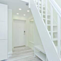 Апартаменты Harbor Black Pearl Apartments Таллин интерьер отеля