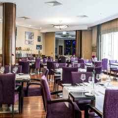 Отель Radisson Blu Hotel, Wroclaw Польша, Вроцлав - 1 отзыв об отеле, цены и фото номеров - забронировать отель Radisson Blu Hotel, Wroclaw онлайн питание фото 3