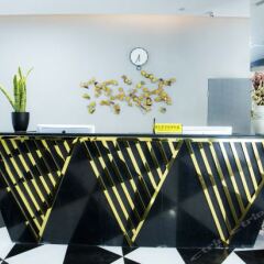 Yuantian Aolan Hotel интерьер отеля фото 3