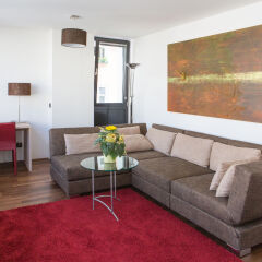 Отель Salzburg City Appartement Зальцбург фото 15