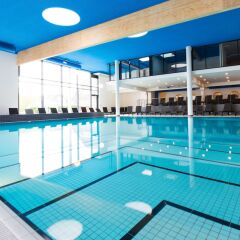 Отель Carat Golf & Sporthotel бассейн фото 3