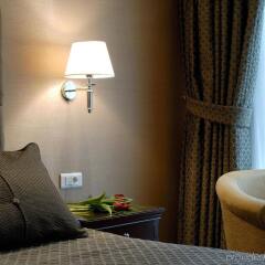 Hera Hotel удобства в номере