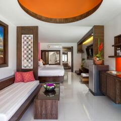 Отель Naina Resort & Spa спа