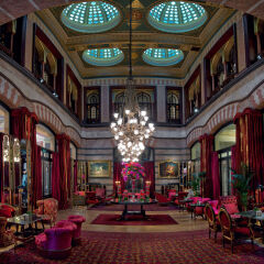 Pera Palace Hotel развлечения