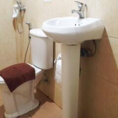 Silla Patong Hostel ванная