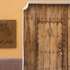 Отель Nou Sant Antoni Испания, Сьюдадела - отзывы, цены и фото номеров - забронировать отель Nou Sant Antoni онлайн гостиничный бар
