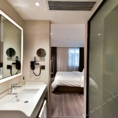 Hanting Youjia Hotel (Shanghai Hongqiao Zhongshan West Road) ванная
