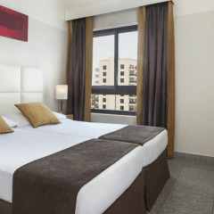 Arabian Park Hotel комната для гостей фото 4