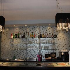 Floris Hotel Arlequin Grand-Place гостиничный бар
