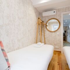 Апартаменты Liberty Patio Two-Bedroom Apartment w/ Patio - by LU Holidays спа фото 2