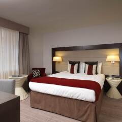Отель Thistle Holborn, The Kingsley комната для гостей фото 4