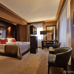 Отель Platinum Palace Польша, Вроцлав - отзывы, цены и фото номеров - забронировать отель Platinum Palace онлайн комната для гостей фото 3