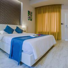 Отель Velana Beach комната для гостей фото 4