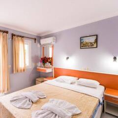 Hanedan Beach Hotel Турция, Карабурун - отзывы, цены и фото номеров - забронировать отель Hanedan Beach Hotel онлайн комната для гостей фото 5