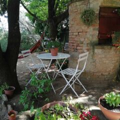 Отель Agriturismo Le Casette Гуардисталло фото 11