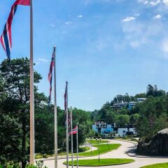 Отель Ansgar Summerhotel Норвегия, Кристиансанд - отзывы, цены и фото номеров - забронировать отель Ansgar Summerhotel онлайн фото 7