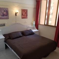 Отель Apartamento costa del sol beach first Испания, Фуэнхирола - отзывы, цены и фото номеров - забронировать отель Apartamento costa del sol beach first онлайн комната для гостей