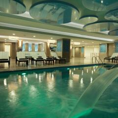 Отель Doubletree by Hilton Avanos - Cappadocia Аванос фото 2