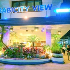 Отель Krabi City View. гостиничный бар