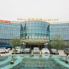 Dongfang Shuiyun Spa Hotel бассейн