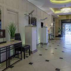 Отель DoubleTree by Hilton London - Greenwich интерьер отеля фото 2
