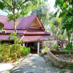 Отель Lanta Marine Park View Resort Ланта фото 4
