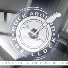 Отель Rock Around The Clock Inn спа
