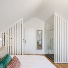 Отель 1872 River House комната для гостей фото 9