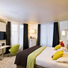 Отель Mercure Nice Centre Grimaldi комната для гостей