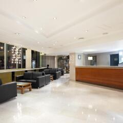 Отель Holiday Inn Lisbon интерьер отеля