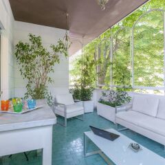 Отель Superior 5 BD & BR Apt in Vatican Area бассейн фото 3