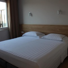 Отель Lake Muse Apartments Албания, Тирана - отзывы, цены и фото номеров - забронировать отель Lake Muse Apartments онлайн комната для гостей фото 2