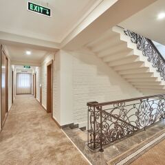 Отель Praga Hotel Узбекистан, Ташкент - отзывы, цены и фото номеров - забронировать отель Praga Hotel онлайн интерьер отеля фото 3