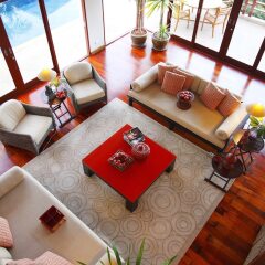 Отель The Pavilions Phuket фитнесс-зал фото 4