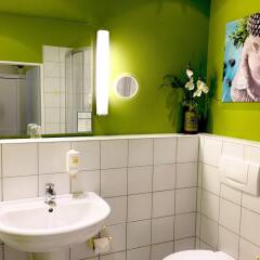 Hotel Loccumer Hof ванная