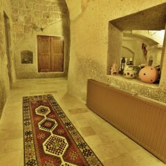 Grand Cave Suites Турция, Гёреме - 2 отзыва об отеле, цены и фото номеров - забронировать отель Grand Cave Suites онлайн интерьер отеля фото 3