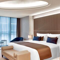 Отель The St. Regis Istanbul комната для гостей