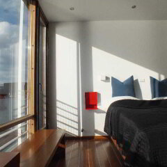 Отель CPH Living 3* Стандартный номер с различными типами кроватей фото 5