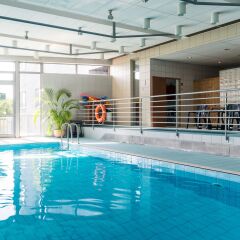 WM Hotel System Sp. z o.o. бассейн