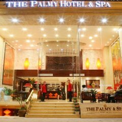 The Palmy Hotel & Spa питание фото 2