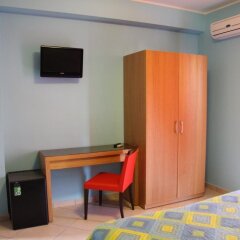 Отель Zama Bed&Breakfast Скалея удобства в номере фото 2
