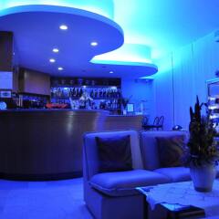 Hotel Nancy Римини гостиничный бар
