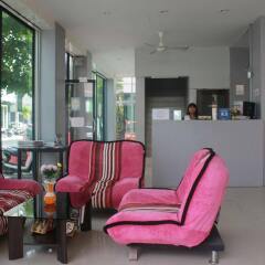 Отель Holiday Home Patong интерьер отеля фото 3