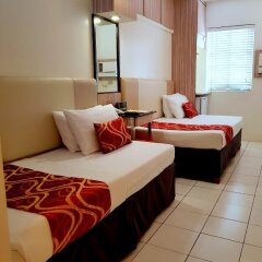 Отель Octagon Mansion Hotel Филиппины, Манила - отзывы, цены и фото номеров - забронировать отель Octagon Mansion Hotel онлайн фото 14