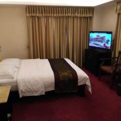 Lavande Hotel Guangzhou Tianhe Gangding Metro Station комната для гостей фото 5