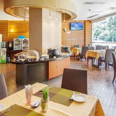 Отель Springdale Serviced Residence Гуанчжоу питание фото 3