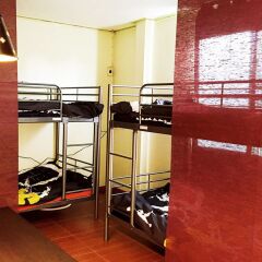 Hush Hush Cabiner - Hostel фитнесс-зал